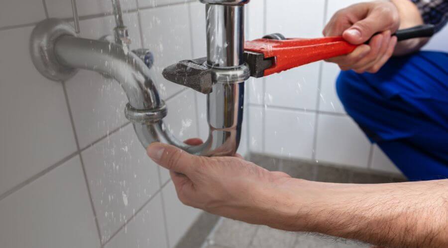 Leak Detection Services in Cashion, AZ